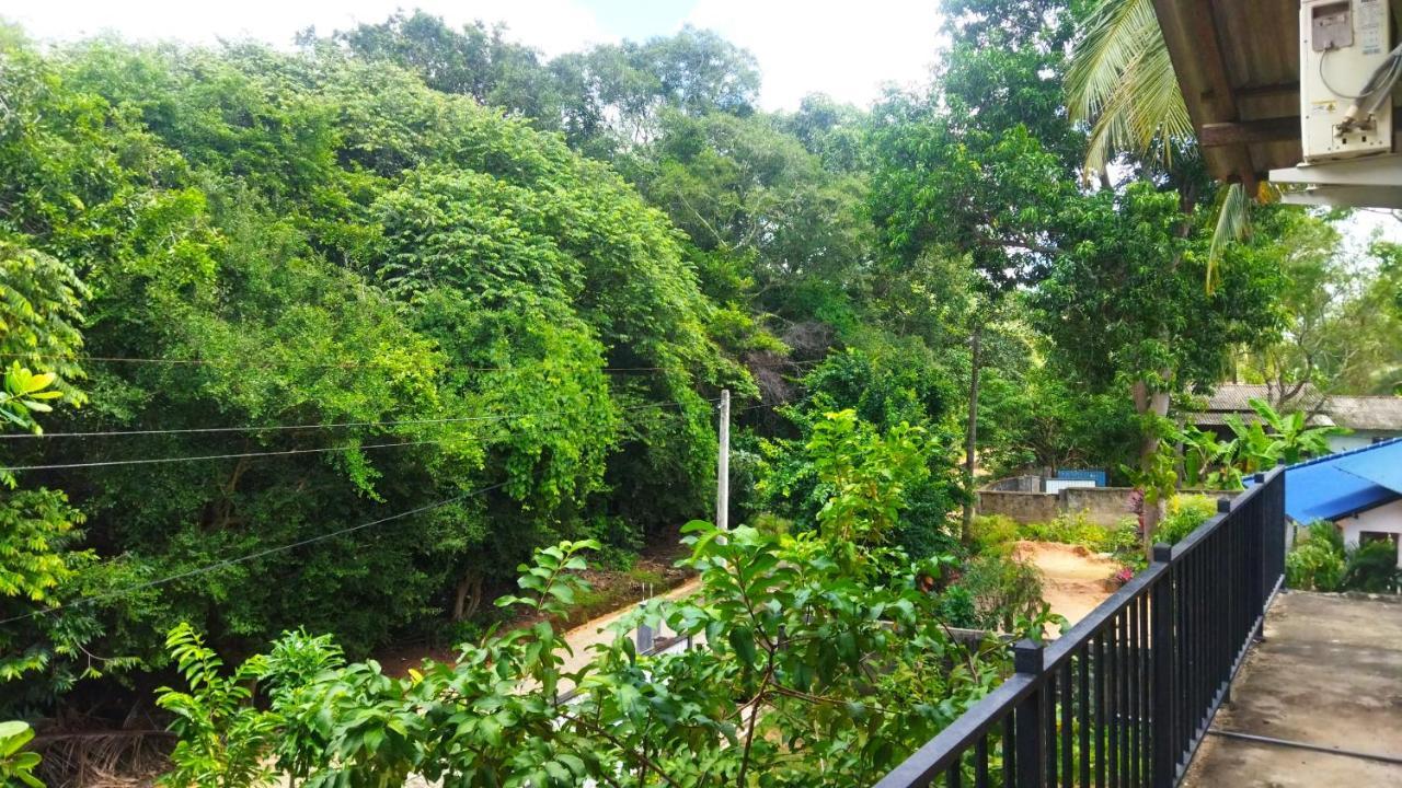 Priyanna Guest, Forest View Polonnaruwa Exterior photo
