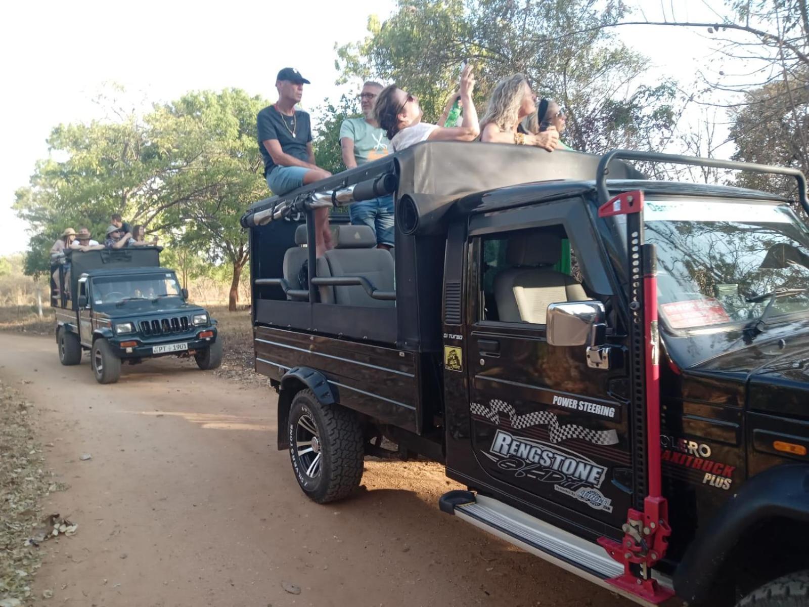 Priyanna Guest, Forest View Polonnaruwa Exterior photo