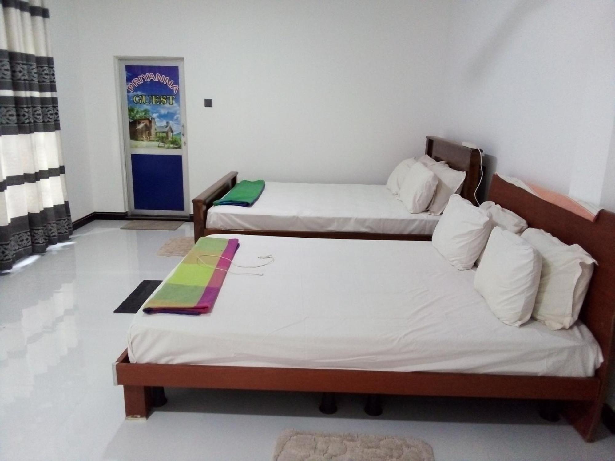Priyanna Guest, Forest View Polonnaruwa Room photo