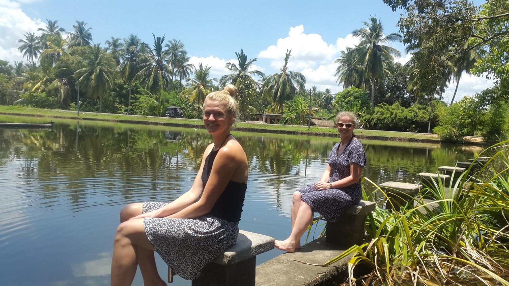 Priyanna Guest, Forest View Polonnaruwa Exterior photo
