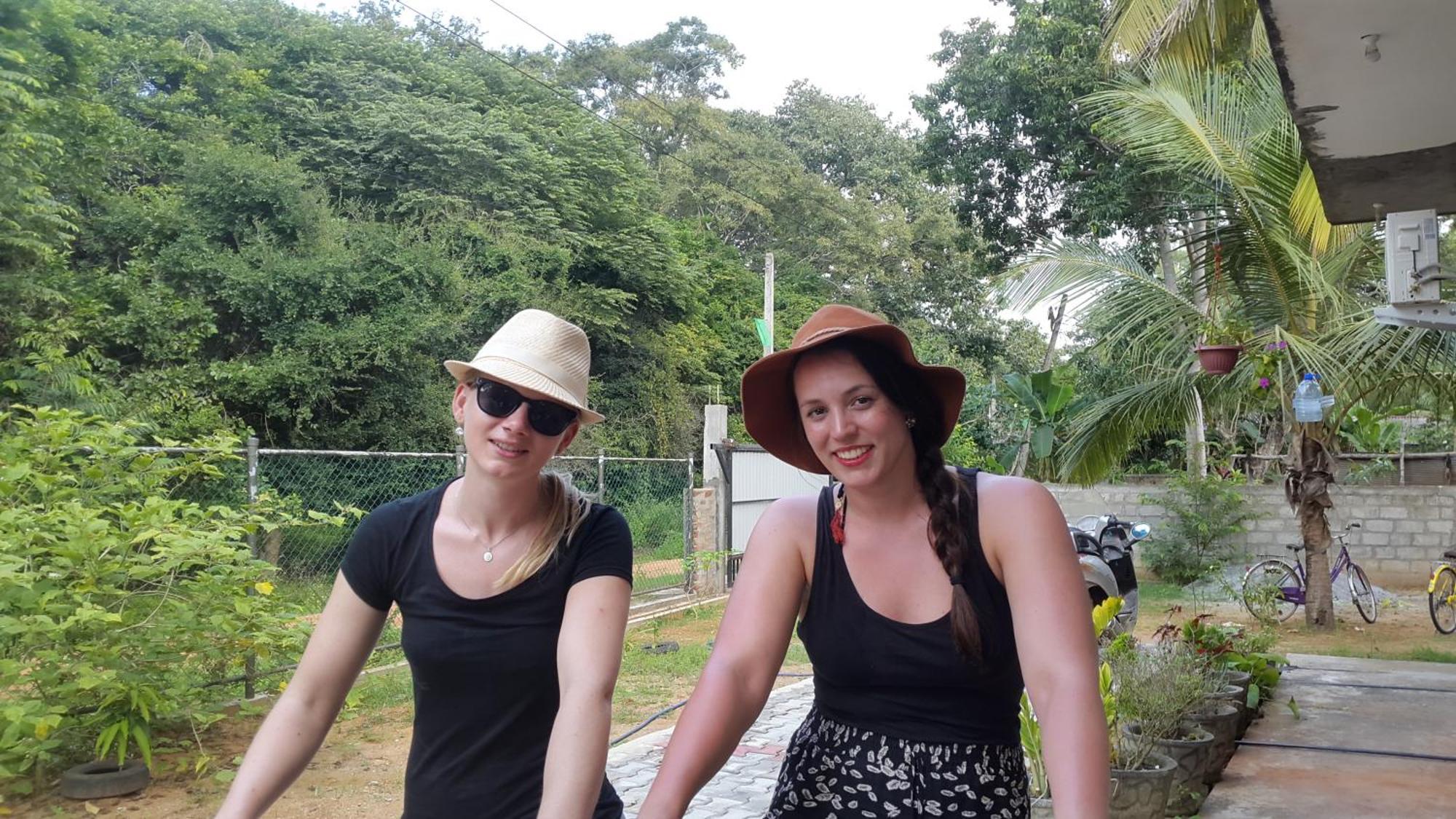 Priyanna Guest, Forest View Polonnaruwa Exterior photo