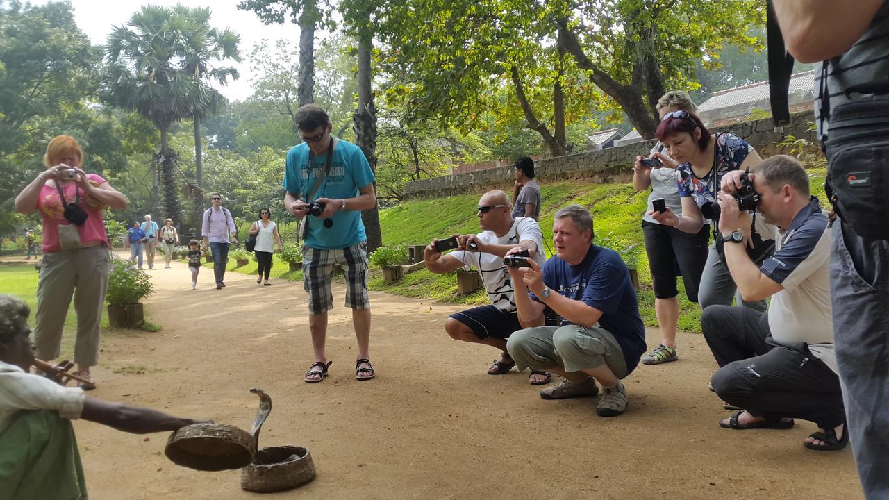 Priyanna Guest, Forest View Polonnaruwa Exterior photo