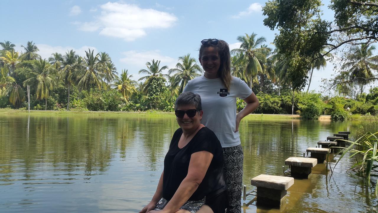 Priyanna Guest, Forest View Polonnaruwa Exterior photo