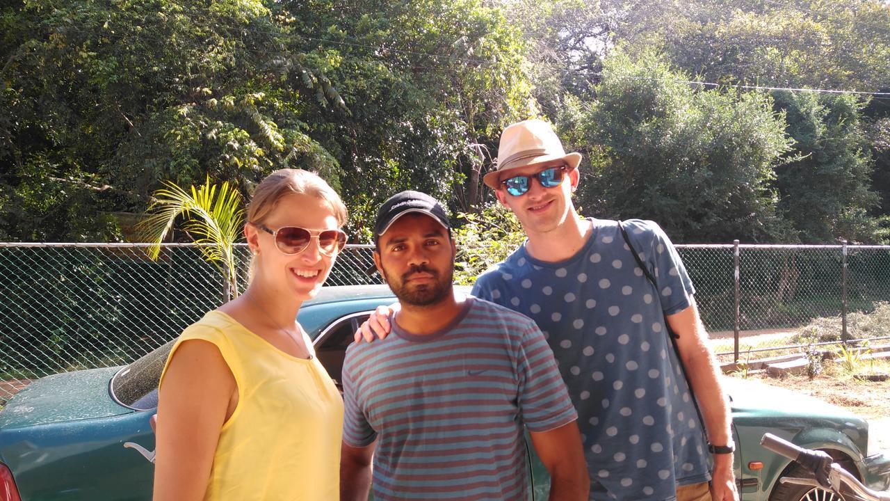Priyanna Guest, Forest View Polonnaruwa Exterior photo