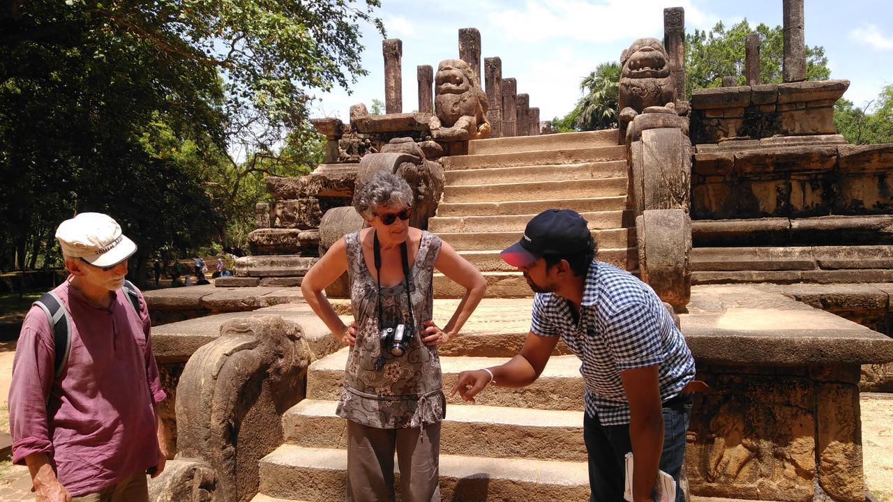 Priyanna Guest, Forest View Polonnaruwa Exterior photo