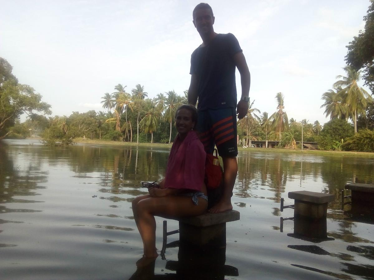 Priyanna Guest, Forest View Polonnaruwa Exterior photo