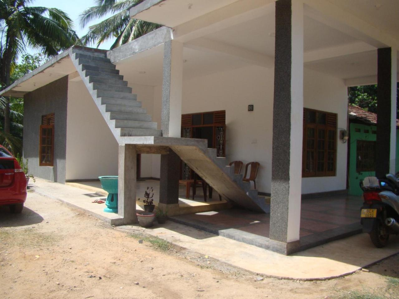 Priyanna Guest, Forest View Polonnaruwa Exterior photo