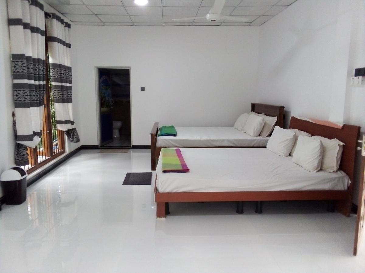Priyanna Guest, Forest View Polonnaruwa Exterior photo