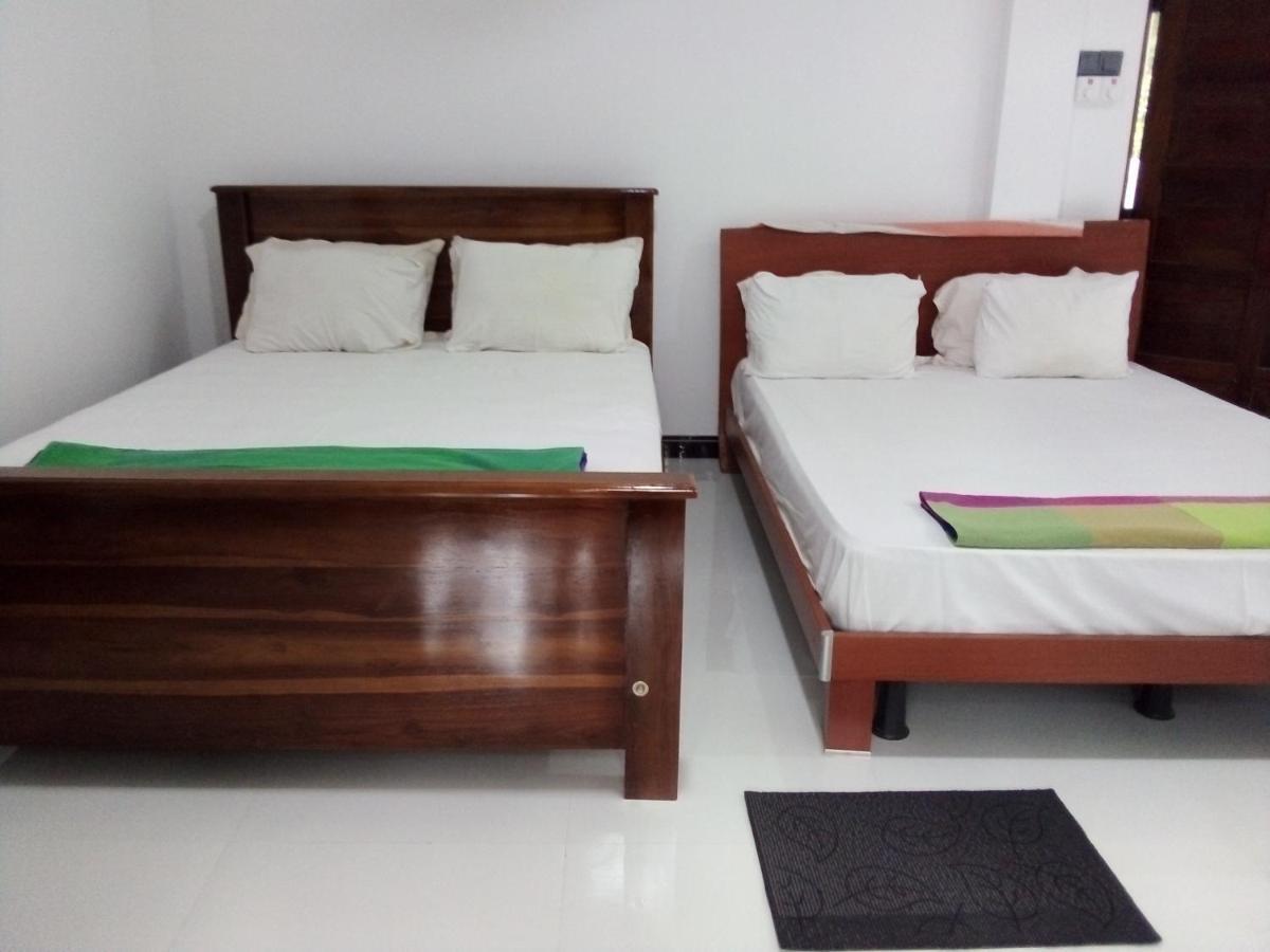 Priyanna Guest, Forest View Polonnaruwa Exterior photo