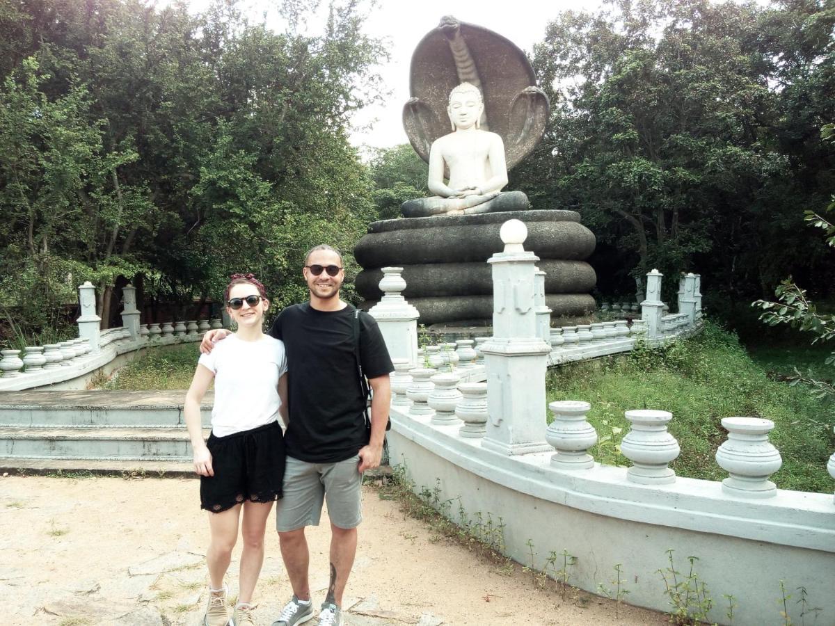 Priyanna Guest, Forest View Polonnaruwa Exterior photo