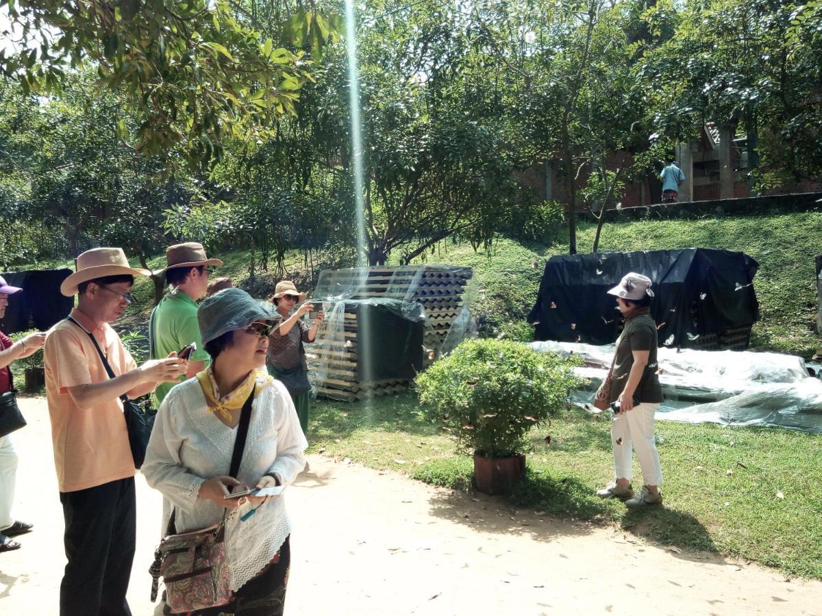 Priyanna Guest, Forest View Polonnaruwa Exterior photo